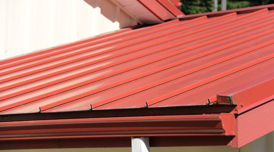 Industrial Roof Replacement in Buckland, OH